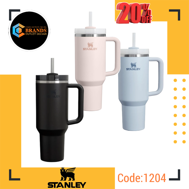 نام محصول: تراول ماگ برند: استنلی(Stanley) مدل: Quencher H2.0