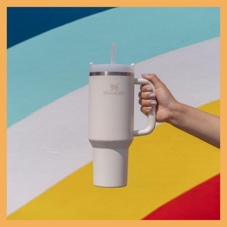 نام محصول: تراول ماگ برند: استنلی(Stanley) مدل: Quencher H2.0