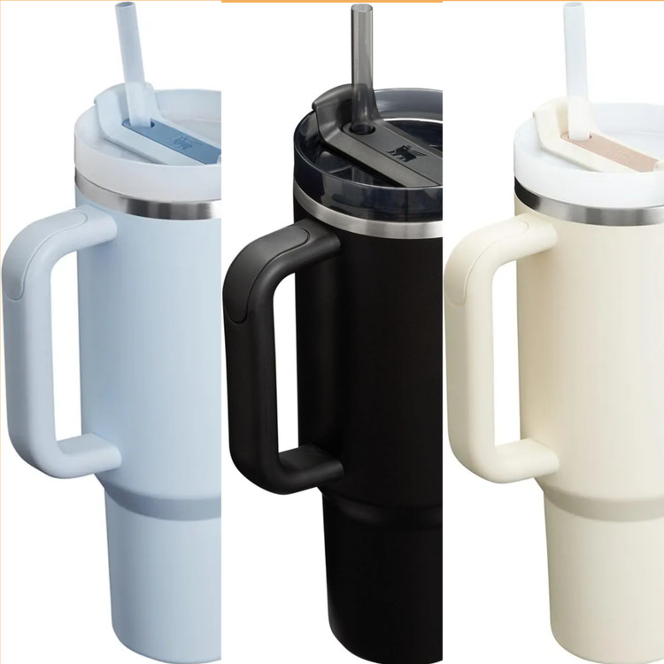 نام محصول: تراول ماگ برند: استنلی(Stanley) مدل: Quencher H2.0