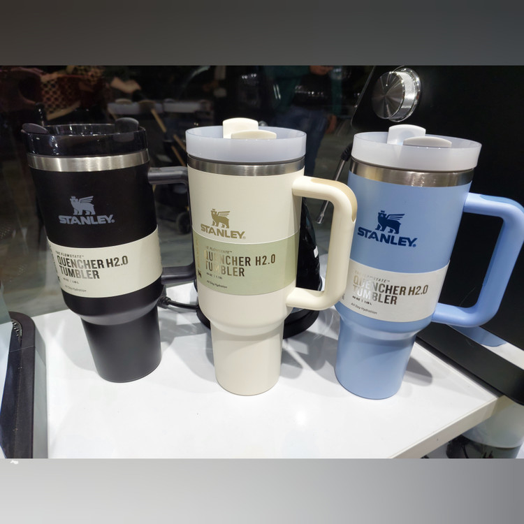 نام محصول: تراول ماگ برند: استنلی(Stanley) مدل: Quencher H2.0