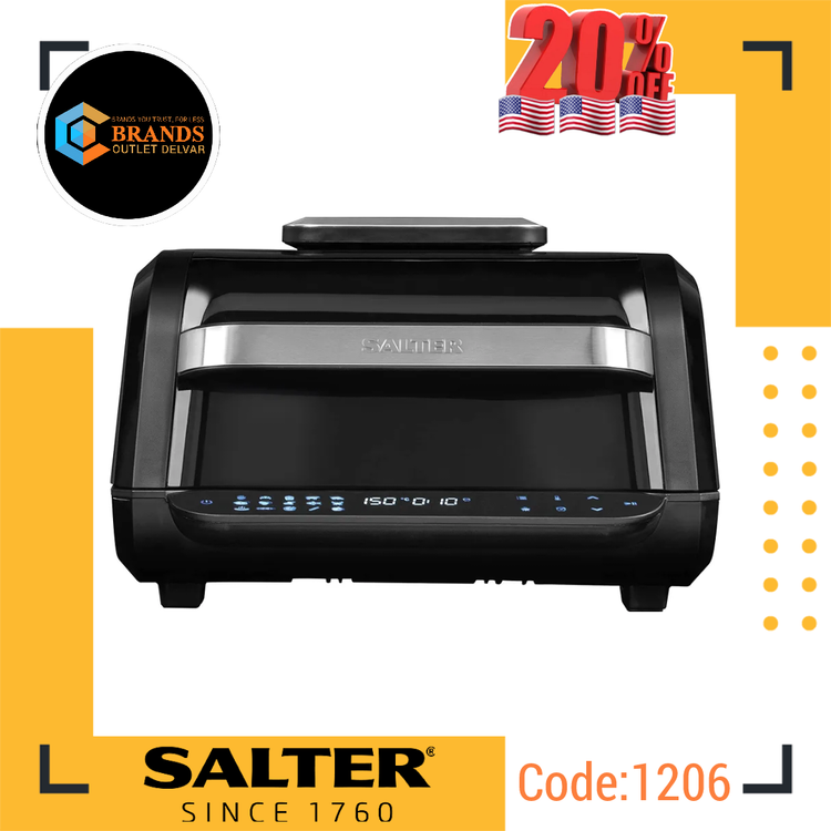 مولتی کوکر برند: سالتر(SALTER) مدل:EK5106
