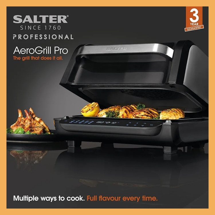مولتی کوکر برند: سالتر(SALTER) مدل:EK5106