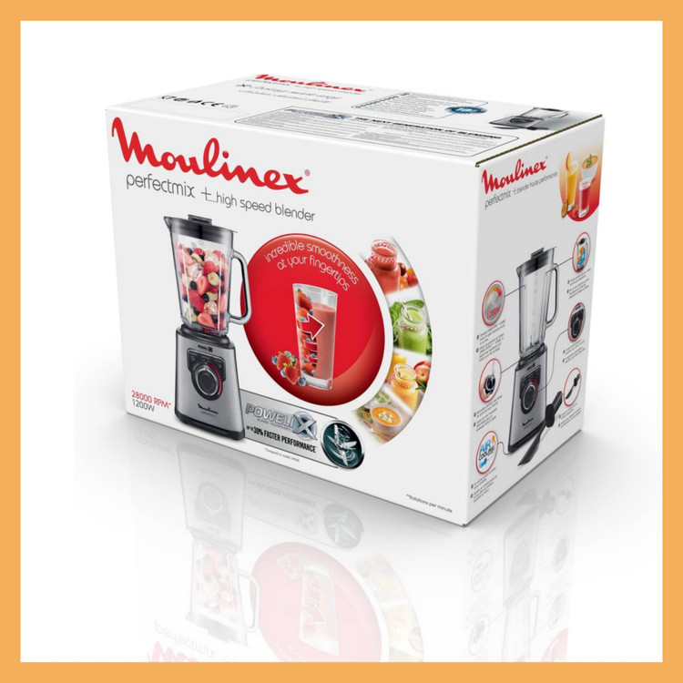آسیاب و مخلوط کن برند: مولینکس(Moulinex) مدل:BL811D