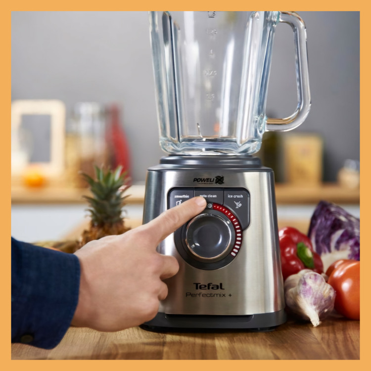 آسیاب و مخلوط کن برند: تفال(Tefal) مدل:BL811D