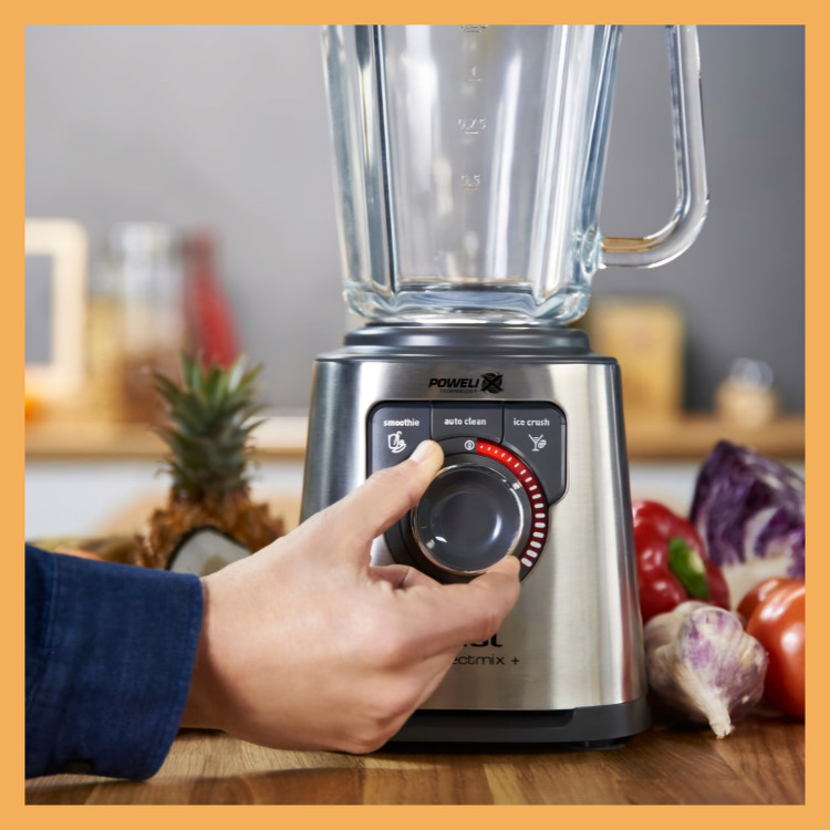 آسیاب و مخلوط کن برند: تفال(Tefal) مدل:BL811D