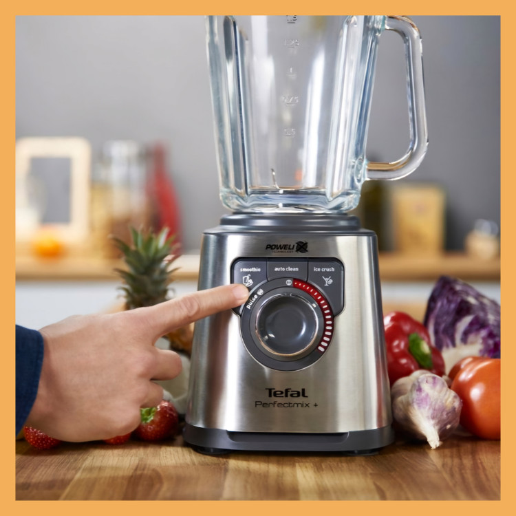 آسیاب و مخلوط کن برند: تفال(Tefal) مدل:BL811D