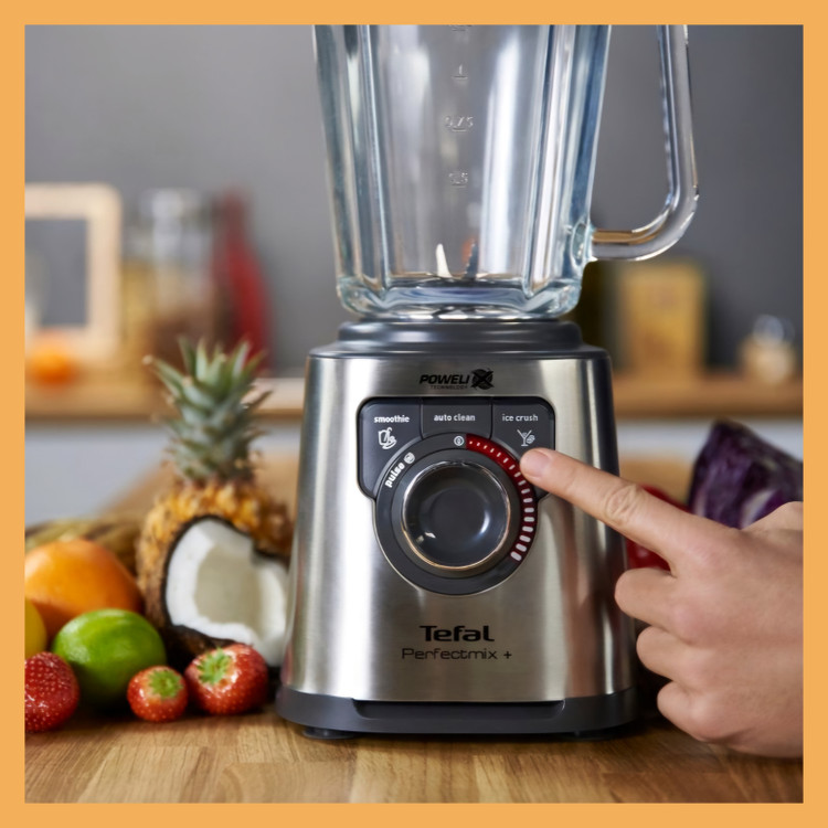 آسیاب و مخلوط کن برند: تفال(Tefal) مدل:BL811D