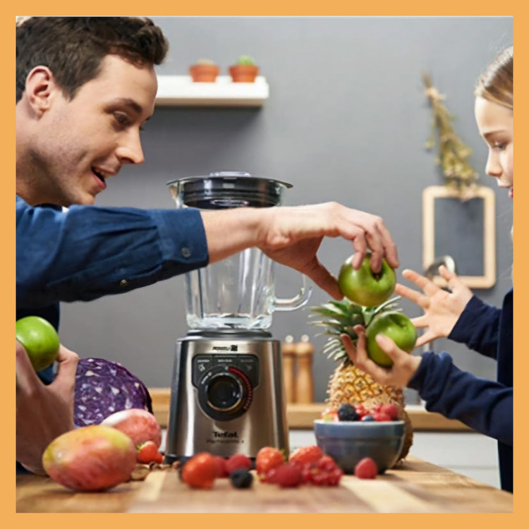 آسیاب و مخلوط کن برند: تفال(Tefal) مدل:BL811D