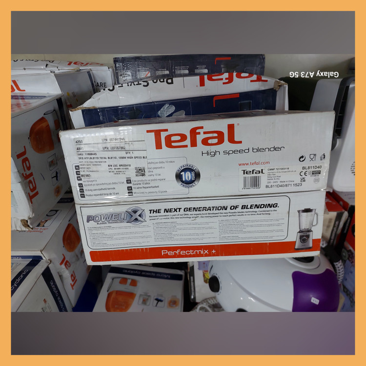 آسیاب و مخلوط کن برند: تفال(Tefal) مدل:BL811D