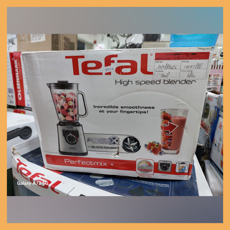 آسیاب و مخلوط کن برند: تفال(Tefal) مدل:BL811D