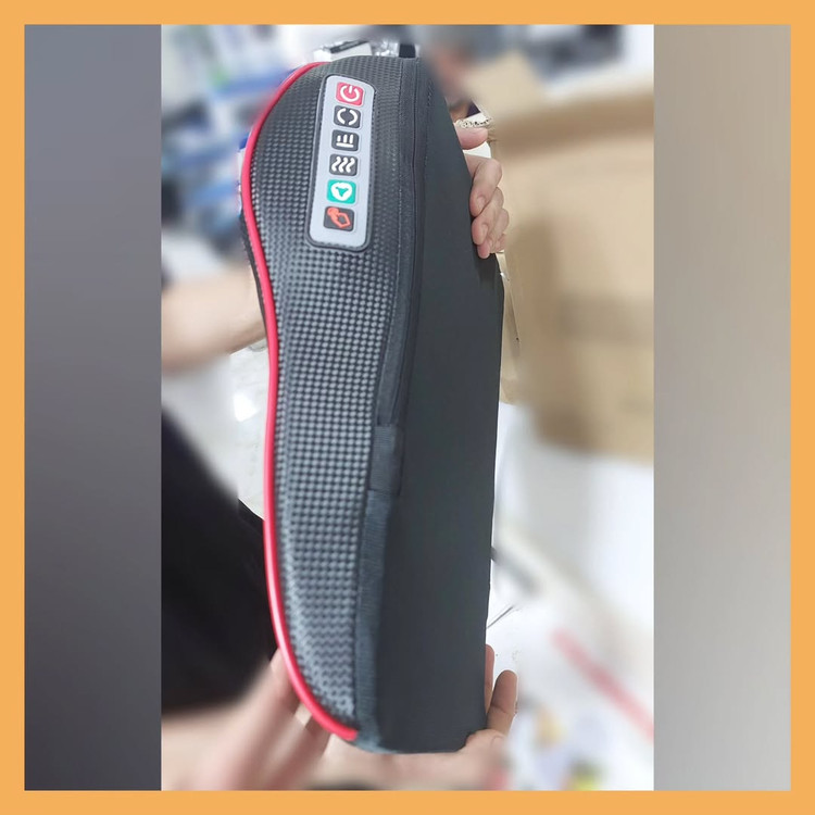 بالشت ماساژور ریلکس مدل R7mini