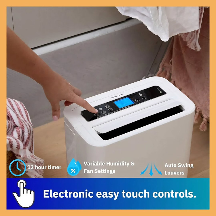 رطوبتگیر بلیس مدل WDH316DB