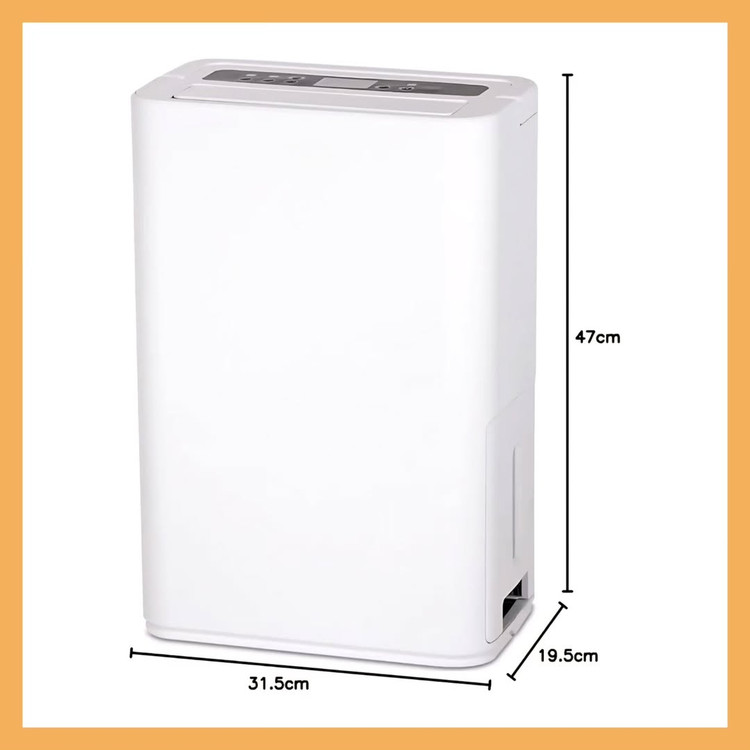 رطوبتگیر بلیس مدل WDH316DB