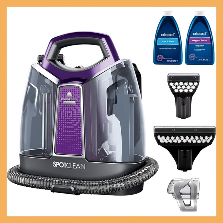 فرششوی بیسل مدل ۳۶۹۸۴ (SpotClean 36984)
