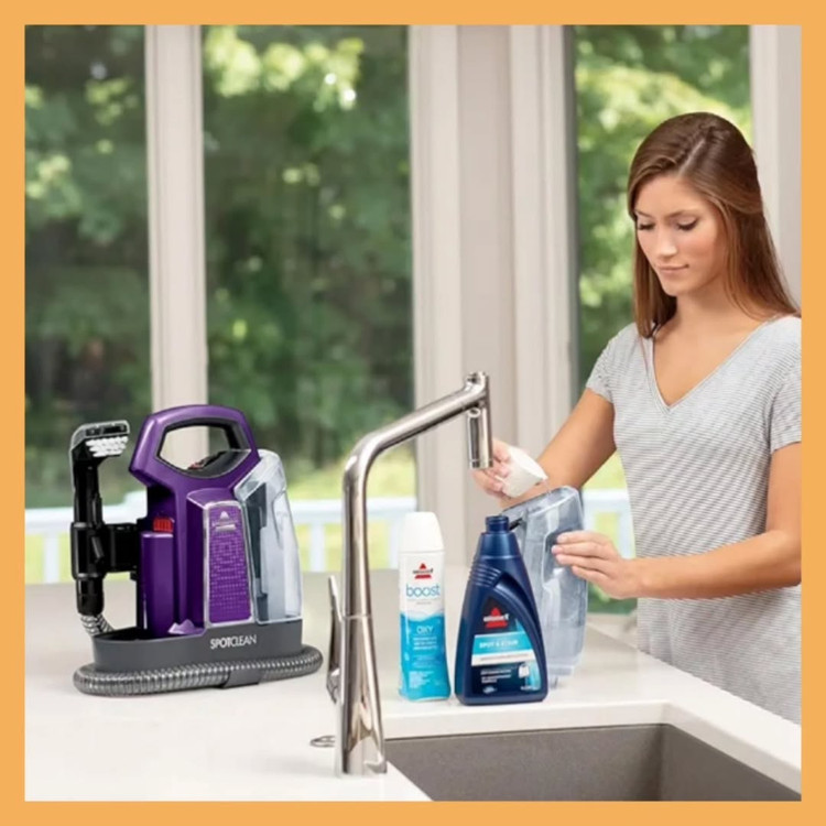 فرششوی بیسل مدل ۳۶۹۸۴ (SpotClean 36984)