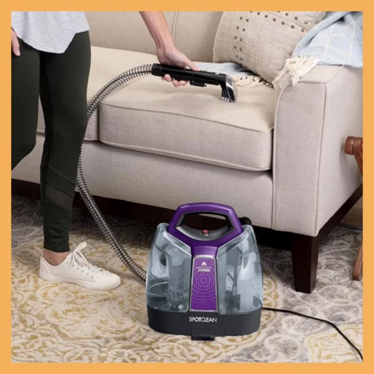 فرششوی بیسل مدل ۳۶۹۸۴ (SpotClean 36984)