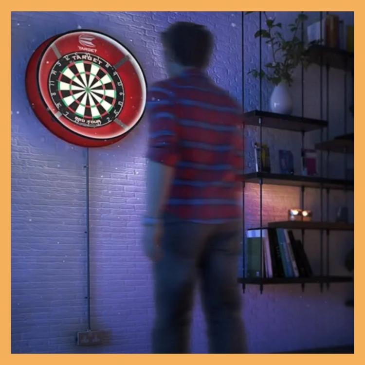 حلقه نور دارت تارگت کرونا ویژن (target)