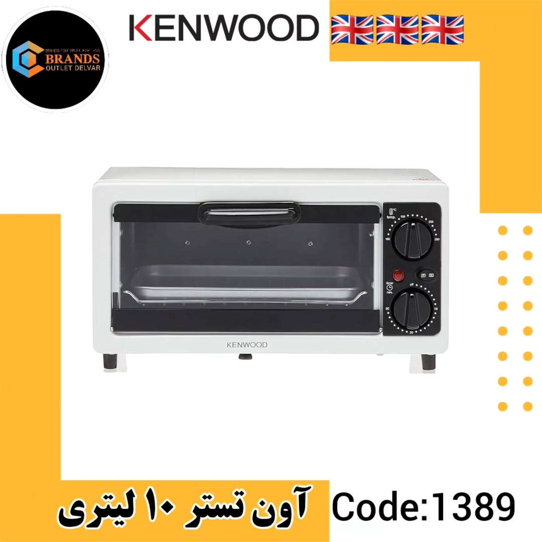 آون تستر کنوود مدل MO280