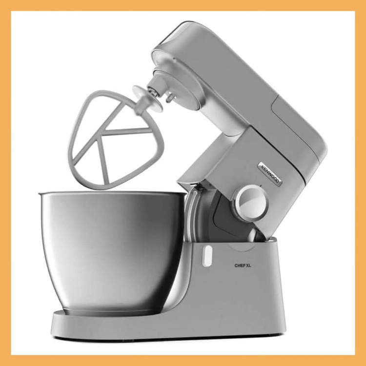 همزن کاسهدار حرفهای کنوود KVL4110S