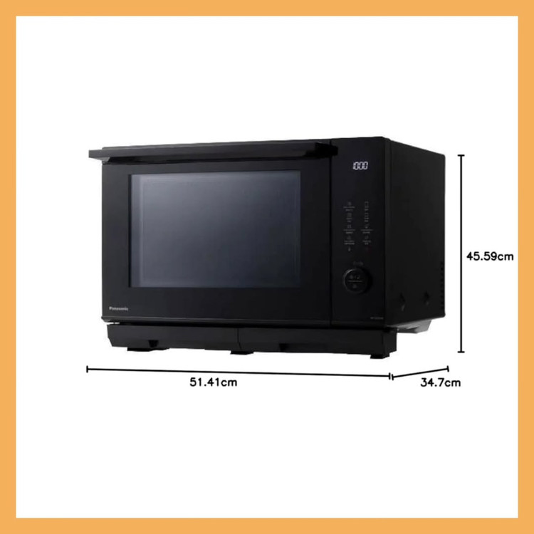 مایکروویو پاناسونیک مدل NNDS59NB