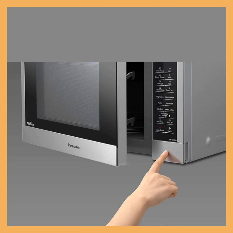 مایکروویو پاناسونیک مدل NNST67JS