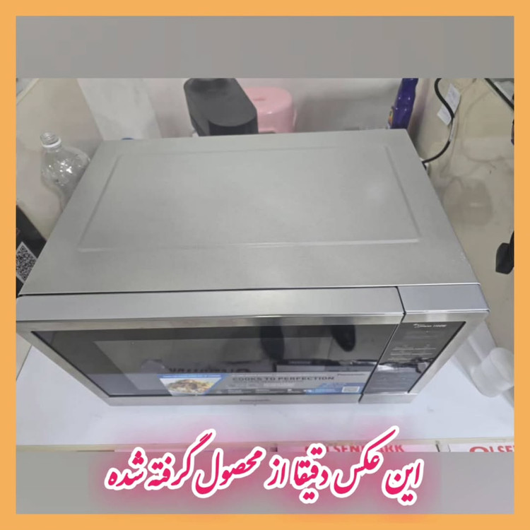 مایکروویو پاناسونیک مدل NNST67JS