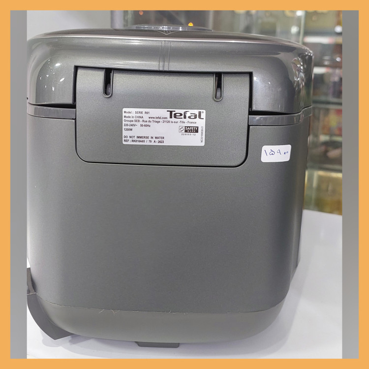 پلوپز برند: تفال(Tefal) مدل R61