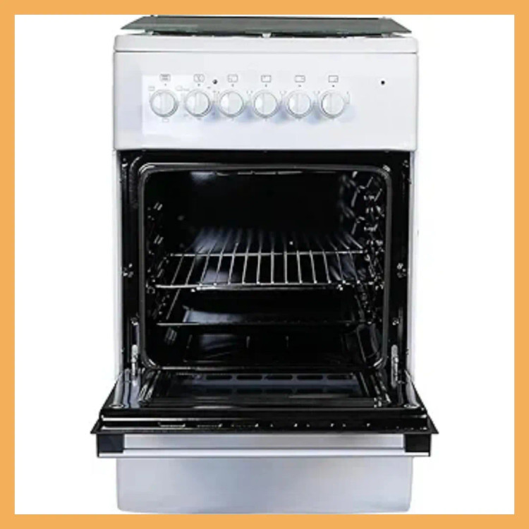 فر گاز چهار شعله برقی نویکا مدل NV5052CHP