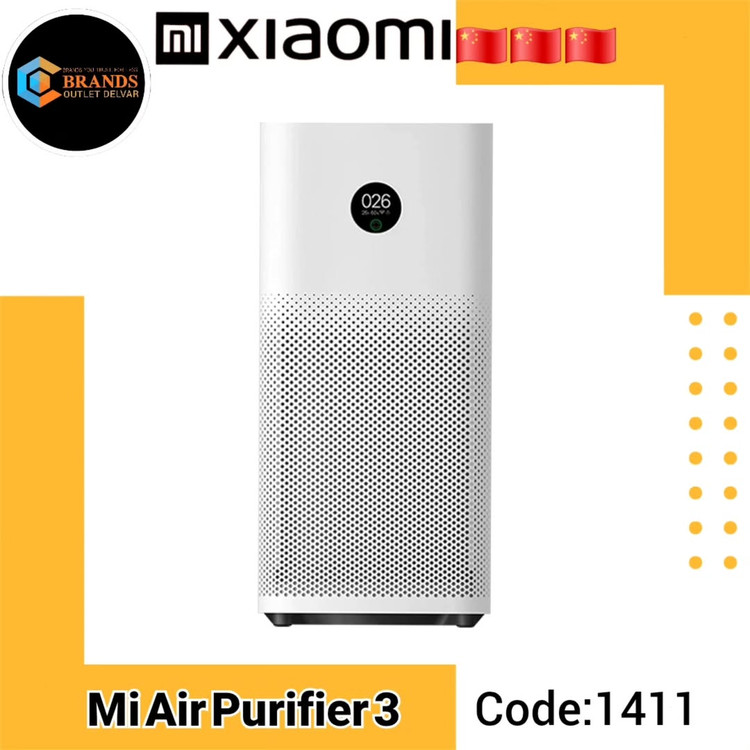 تصفیه هوا شیائومی مدل ACM6SC (Mi Air Purifier 3)