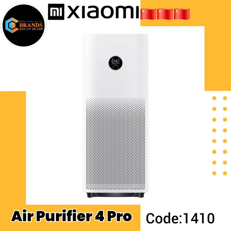 تصفیه هوا شیائومی مدل Air Purifier 4 Pro