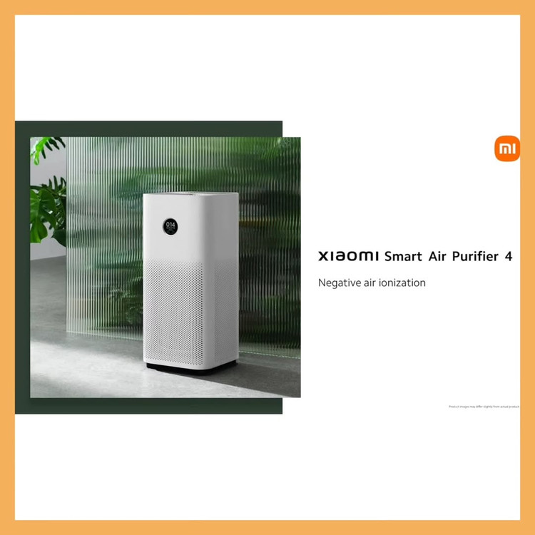 تصفیه هوا شیائومی مدل Air Purifier 4 Pro