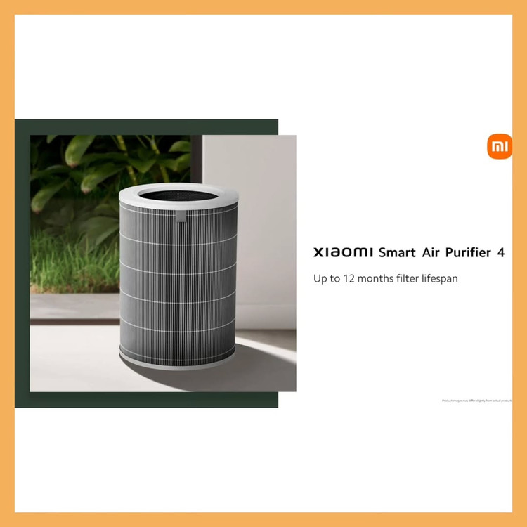 تصفیه هوا شیائومی مدل Air Purifier 4 Pro