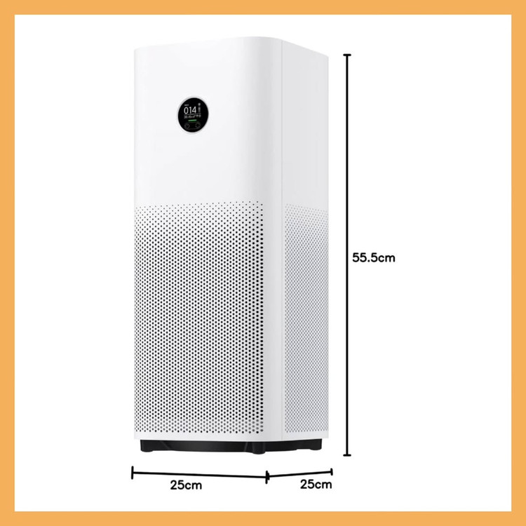 تصفیه هوا شیائومی مدل Air Purifier 4 Pro