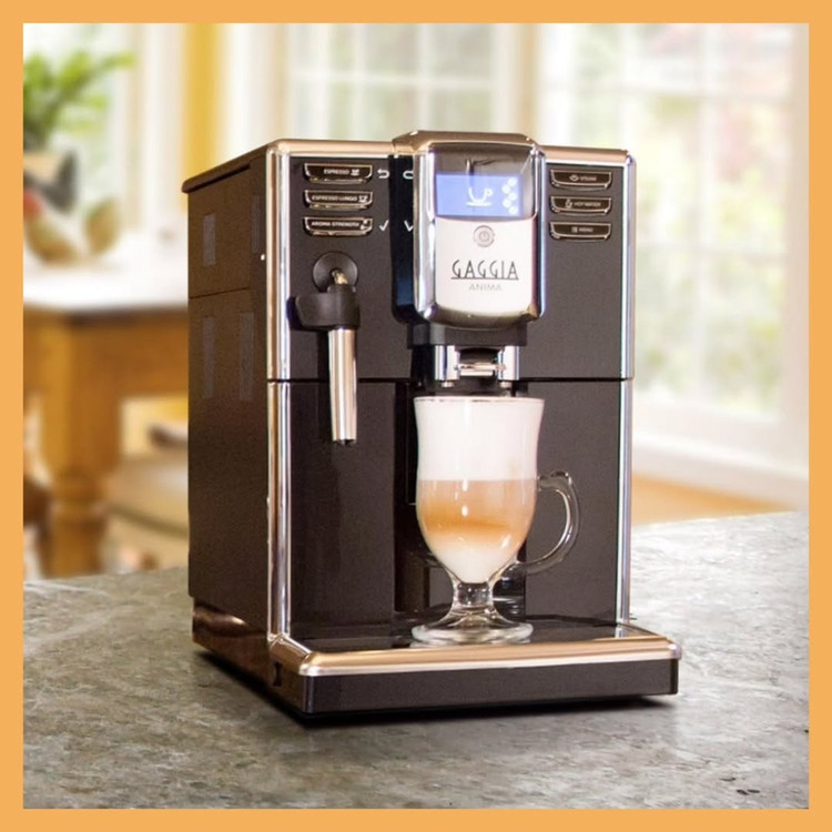اسپرسوساز گاگیا (Gaggia) مدل SUP043