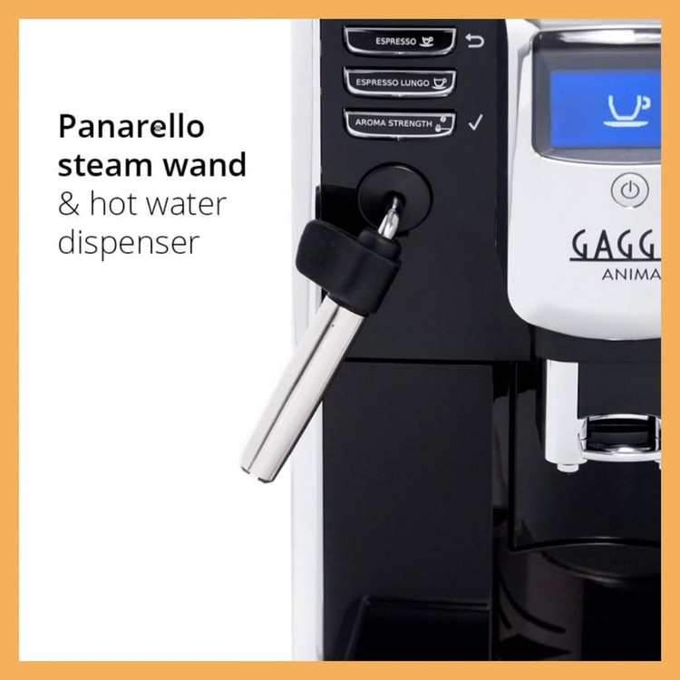 اسپرسوساز گاگیا (Gaggia) مدل SUP043