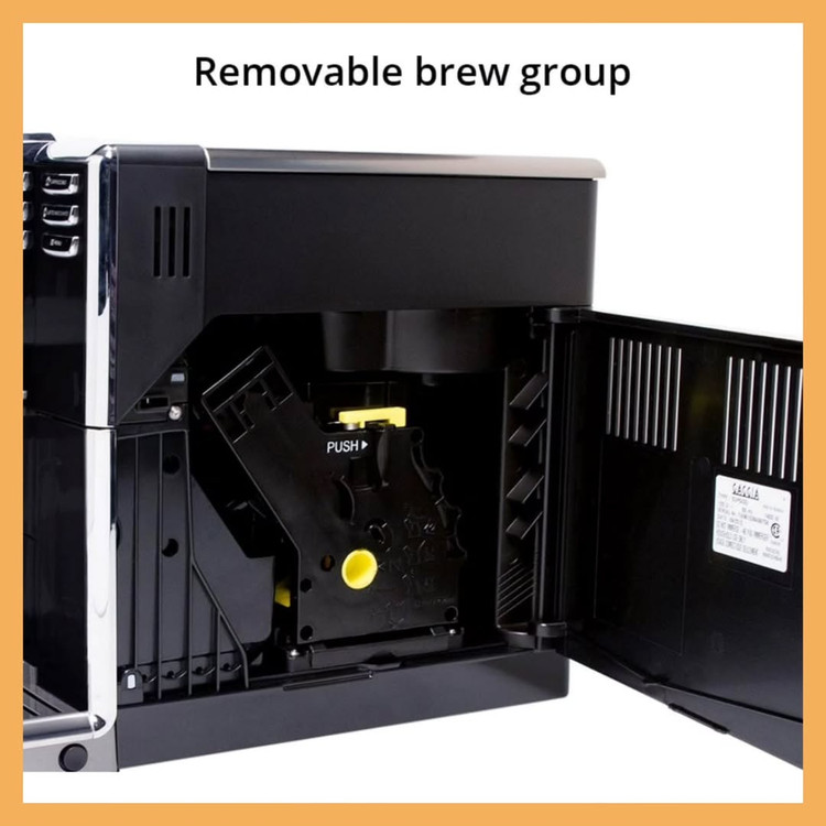 اسپرسوساز گاگیا (Gaggia) مدل SUP043