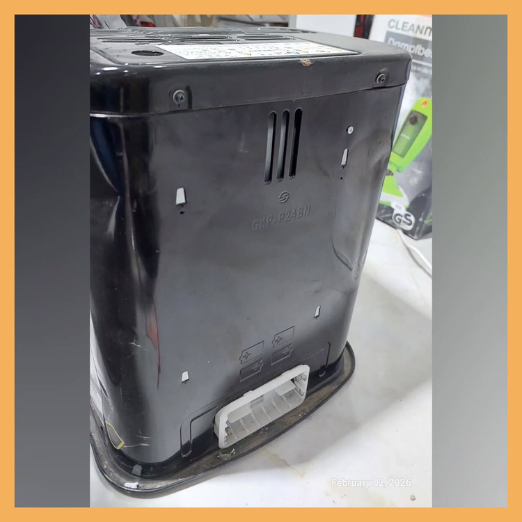 بخاری گرینوود مدل GKPP248N