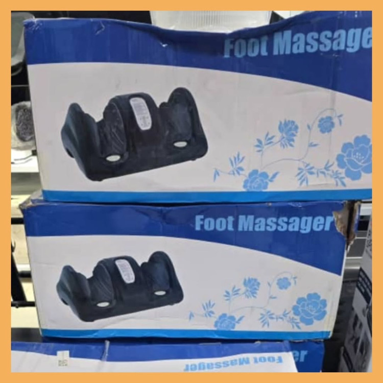 ماساژور پا برقی مدل Shiatsu Style