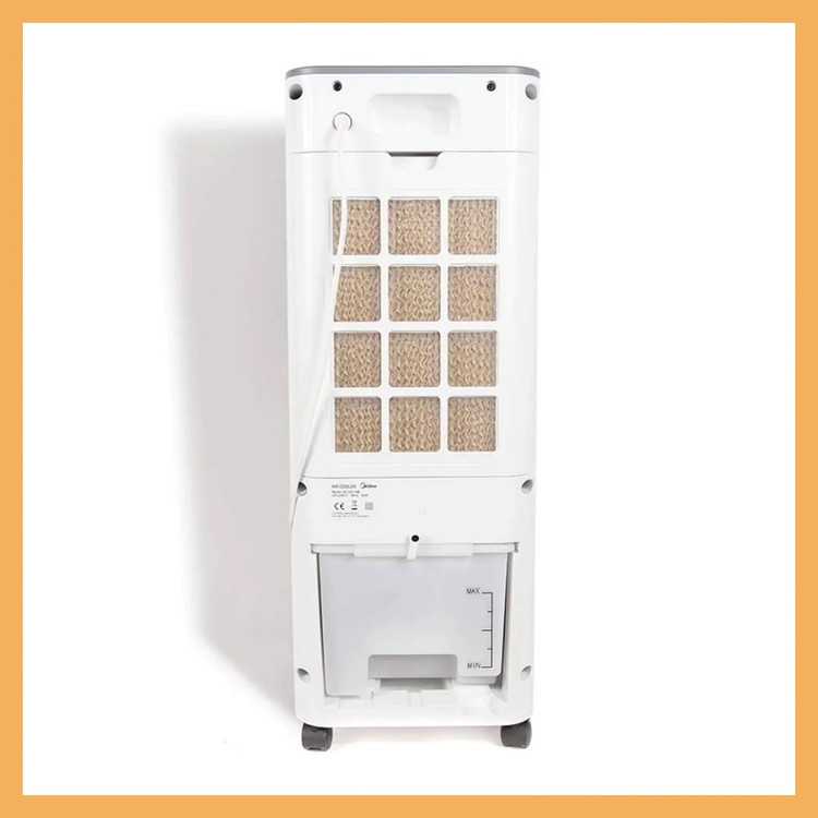 کولر آبی پرتابل مدیا مدل AC10018B