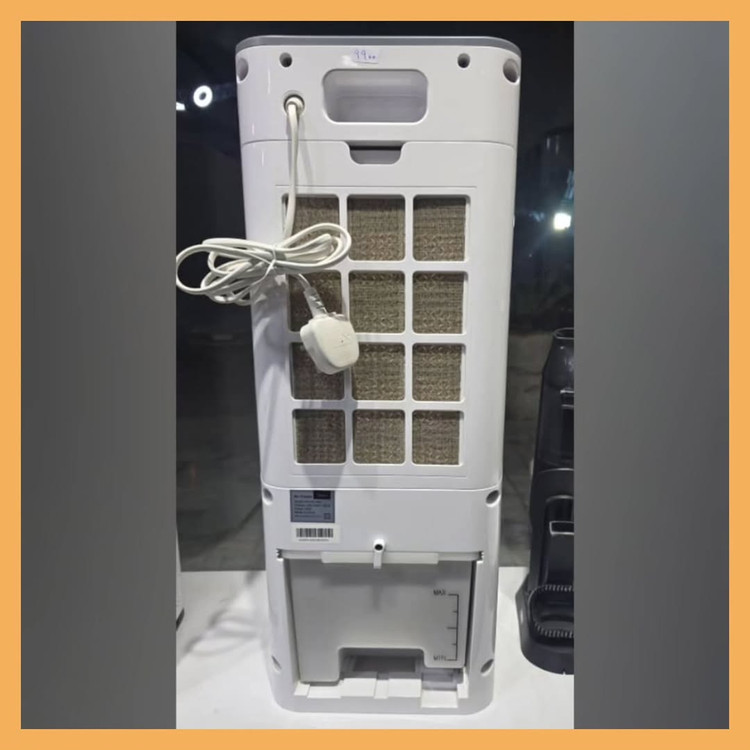کولر آبی پرتابل مدیا مدل AC10018B