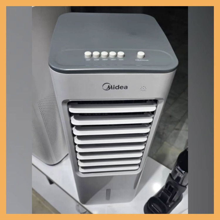 کولر آبی پرتابل مدیا مدل AC10018B