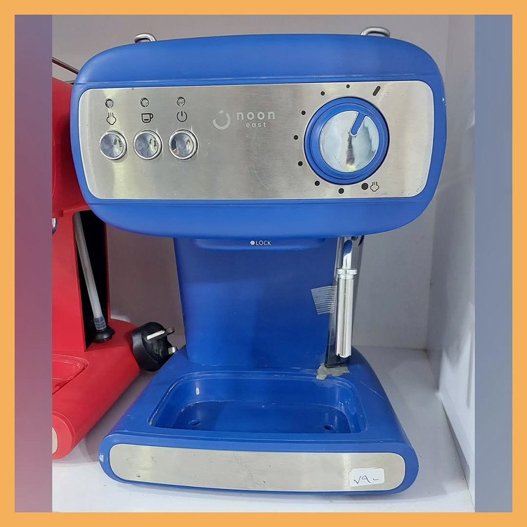 اسپرسوساز نون CM8500A-GS - استوک
