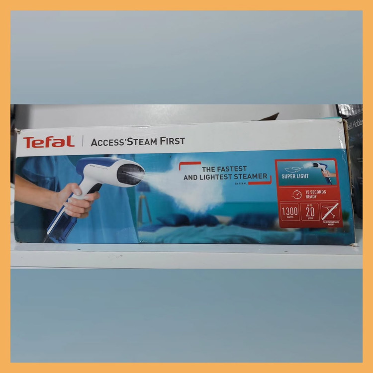بخارگر دستی تفال DTccess Steam First