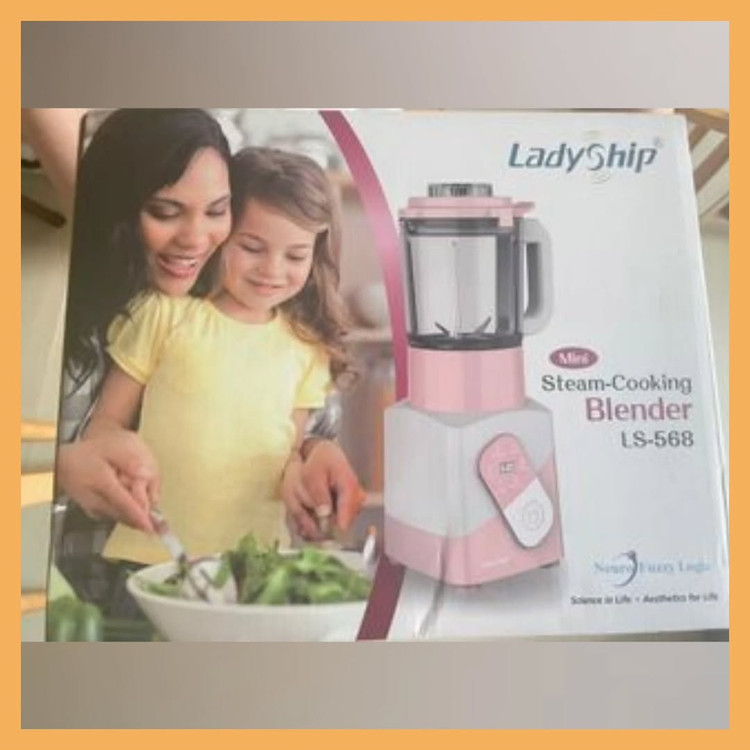 میکسر سرد و گرم لیدی شیپ مدل LS568