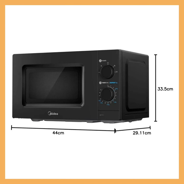مایکروویو مدیا مدل MMC21BK