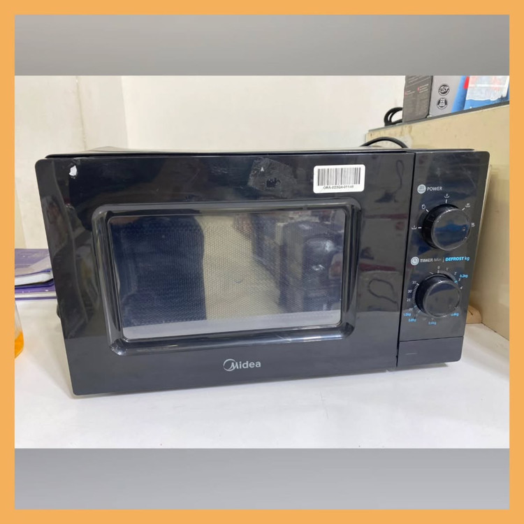 مایکروویو مدیا مدل MMC21BK