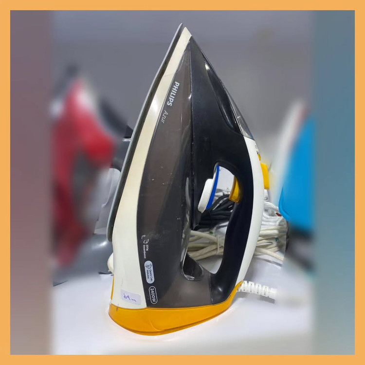 اتو بخار فیلیپس آزور GC4537/86-استوک