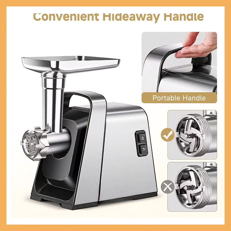 چرخ گوشت دسینی مدل DS055